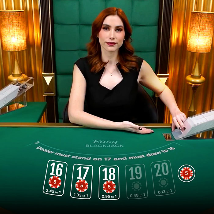 Blackjack brarr bet